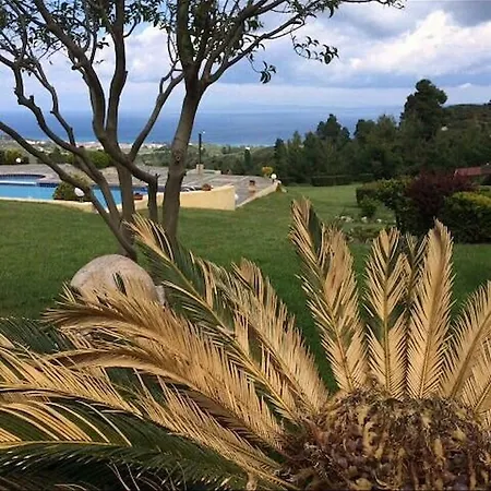Villa Blue Aya Paraskevi